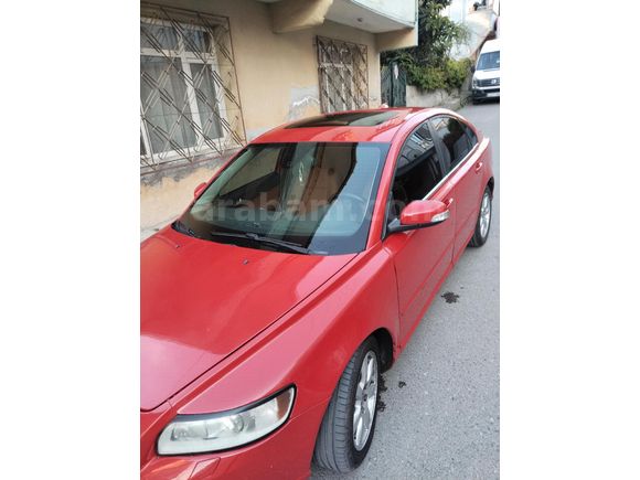 Sahibinden Volvo S40 1.6 D 2008 Model