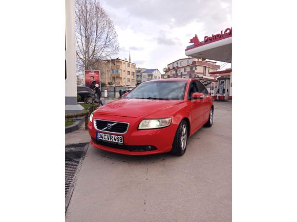 Sahibinden Volvo S40 1.6 D 2008 Model