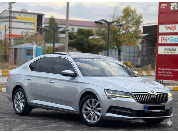 Sahibinden Skoda SuperB 1.5 TSI Elite 2020 Model 