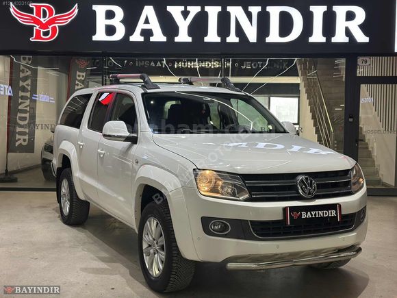 4x4-DEĞİŞENSİZ-VOLKSWAGEN-AMAROK-HİGHLİNE