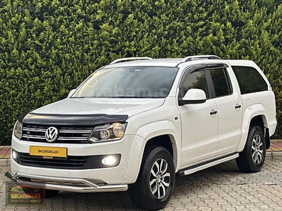 BACANAKLARDAN İÇİ DIŞI EMSALSİZ FUL + FUL 2015 WW AMAROK CANYON