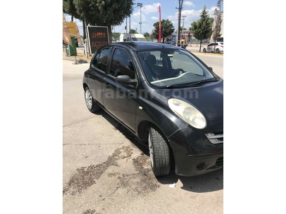 Sahibinden Nissan Micra 1.5 dCi Mood 2007 Model 
