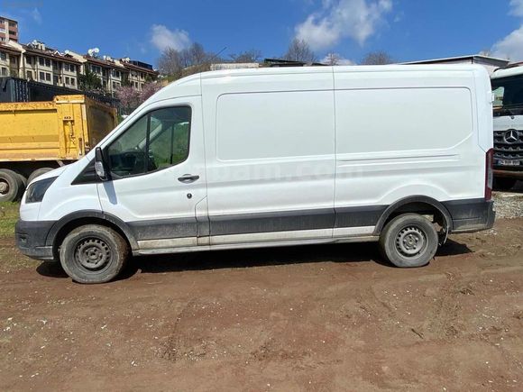 MAVİYEŞİL GROUP'DAN-2023-FORD-350L-PANELVAN