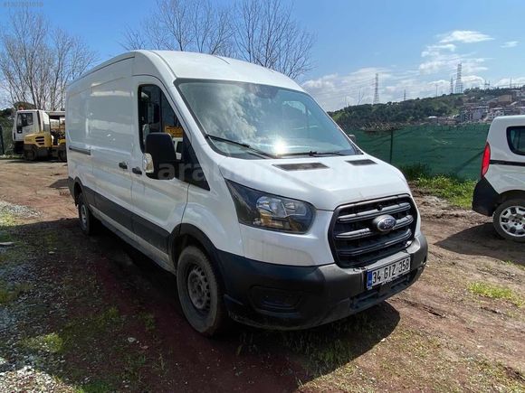 MAVİYEŞİL GROUP'DAN-2023-FORD-350L-PANELVAN