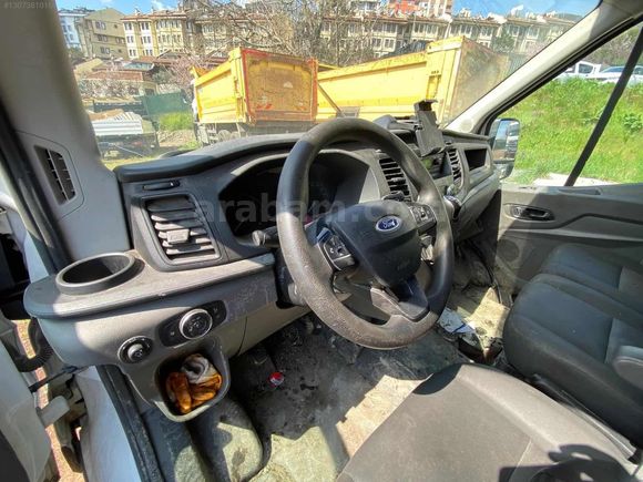 MAVİYEŞİL GROUP'DAN-2023-FORD-350L-PANELVAN