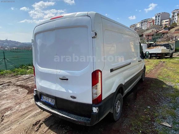 MAVİYEŞİL GROUP'DAN-2023-FORD-350L-PANELVAN