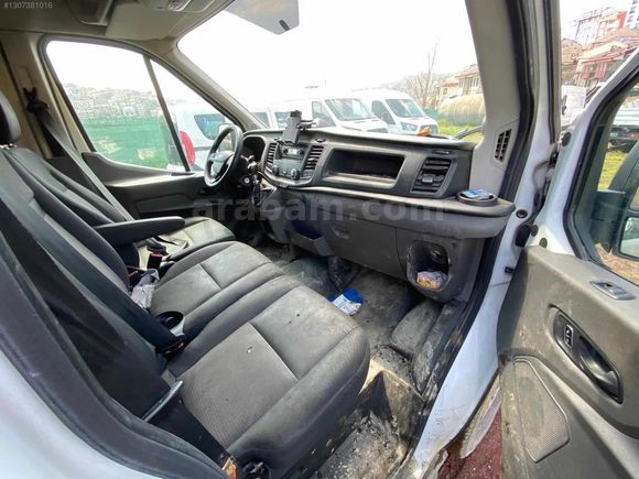 MAVİYEŞİL GROUP'DAN-2023-FORD-350L-PANELVAN