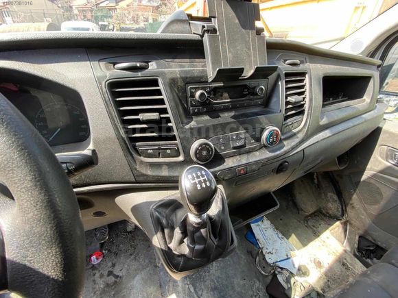 MAVİYEŞİL GROUP'DAN-2023-FORD-350L-PANELVAN