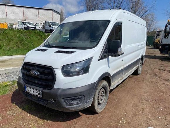 MAVİYEŞİL GROUP'DAN-2023-FORD-350L-PANELVAN