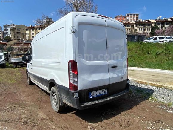 MAVİYEŞİL GROUP'DAN-2023-FORD-350L-PANELVAN