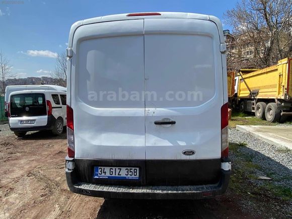 MAVİYEŞİL GROUP'DAN-2023-FORD-350L-PANELVAN
