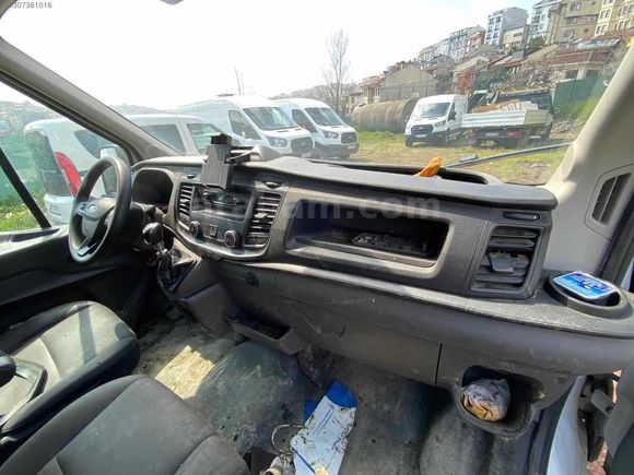 MAVİYEŞİL GROUP'DAN-2023-FORD-350L-PANELVAN