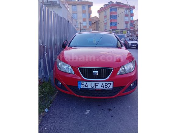 Sahibinden Seat Ibiza 1.4 Stylance 2011 Model