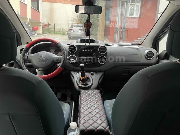 Sahibinden Citroen Berlingo 1.6 HDi Combi 2017 Model 