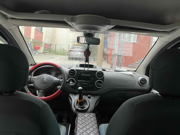 Sahibinden Citroen Berlingo 1.6 HDi Combi 2017 Model 