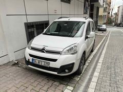 Sahibinden Citroen Berlingo 1.6 HDi Combi 2017 Model 