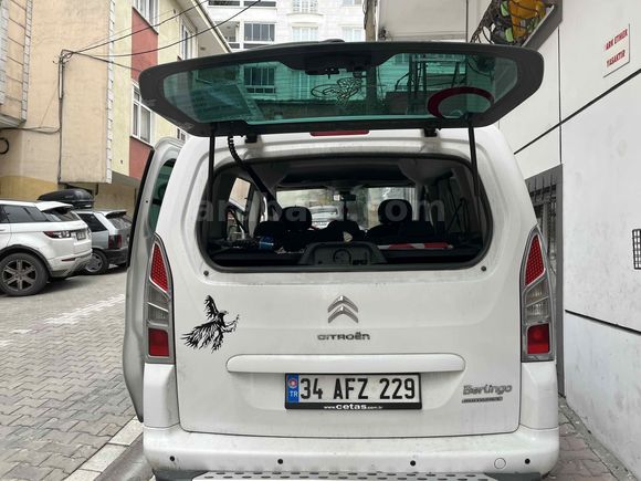 Sahibinden Citroen Berlingo 1.6 HDi Combi 2017 Model 