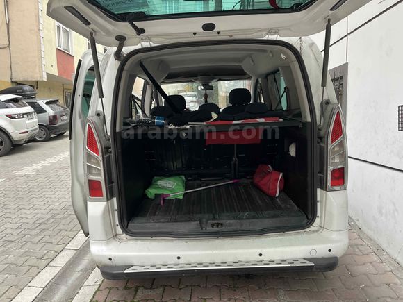 Sahibinden Citroen Berlingo 1.6 HDi Combi 2017 Model 