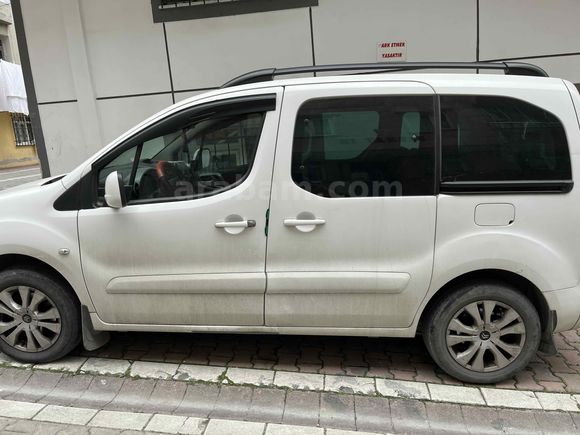 Sahibinden Citroen Berlingo 1.6 HDi Combi 2017 Model 