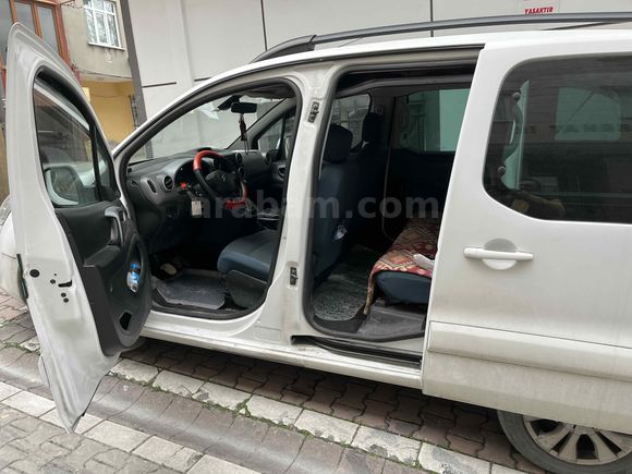 Sahibinden Citroen Berlingo 1.6 HDi Combi 2017 Model 