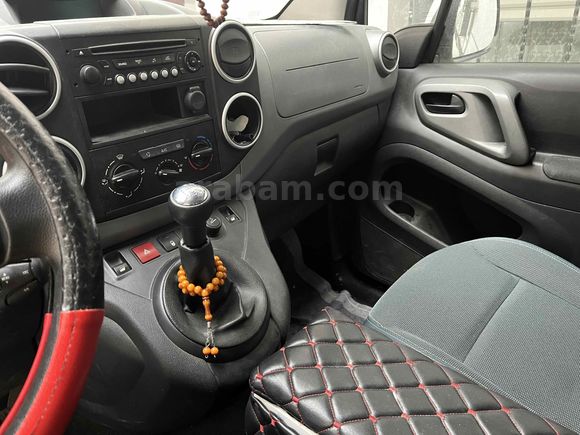 Sahibinden Citroen Berlingo 1.6 HDi Combi 2017 Model 