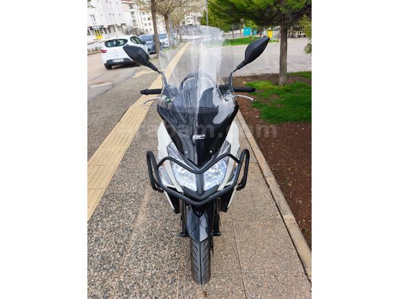 Sahibinden SYM Jet 14 200i ABS 2022 Model Gaziantep 8.300 km Beyaz