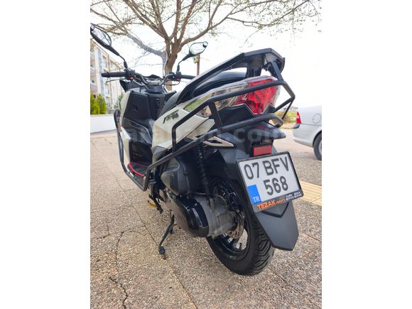 Sahibinden SYM Jet 14 200i ABS Gaziantep