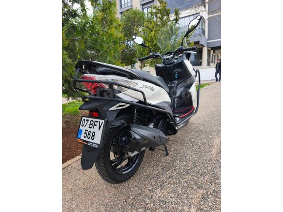 Sahibinden SYM Jet 14 200i ABS Gaziantep