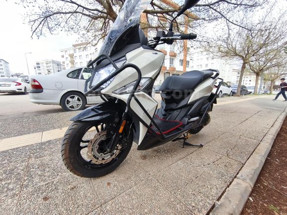 Sahibinden SYM Jet 14 200i ABS Gaziantep