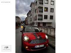 HATASIZ KIRMIZI CONUNTRYMAN 1.6DİZEL KM 180 BİNDE
