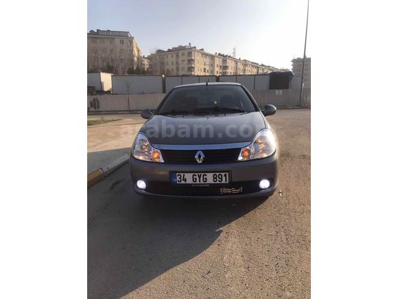 Sahibinden Renault Symbol 1.2 Authentique 2012 Model 