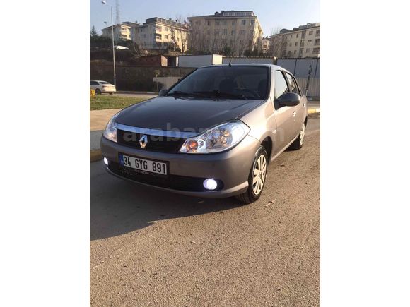 Sahibinden Renault Symbol 1.2 Authentique 2012 Model 