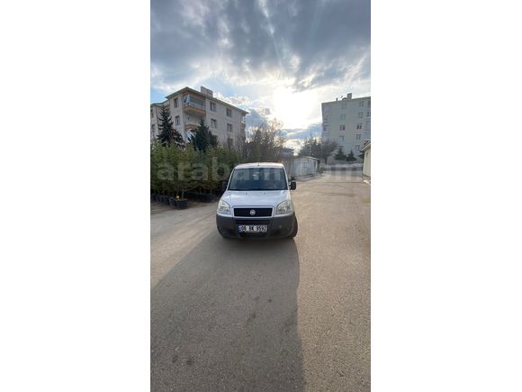 Sahibinden Fiat Doblo Combi 1.3 Multijet Active 2008 Model 