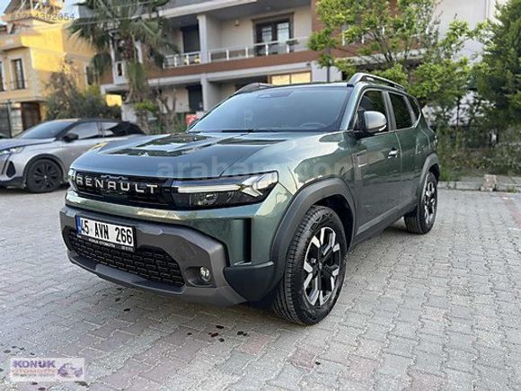 DUSTER HYBRİD TECHNO