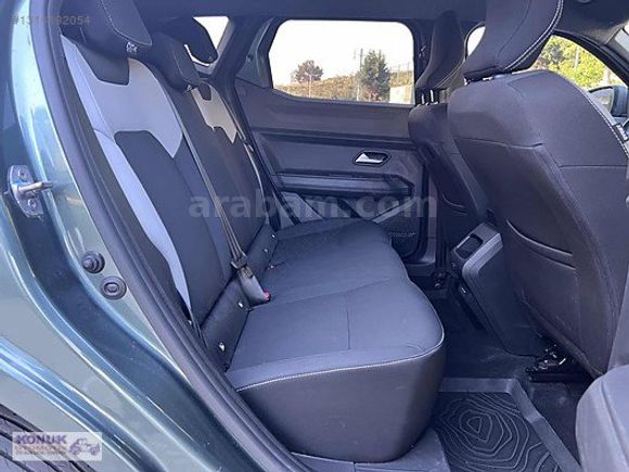 DUSTER HYBRİD TECHNO