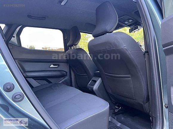 DUSTER HYBRİD TECHNO