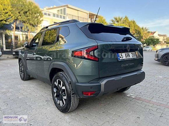 DUSTER HYBRİD TECHNO