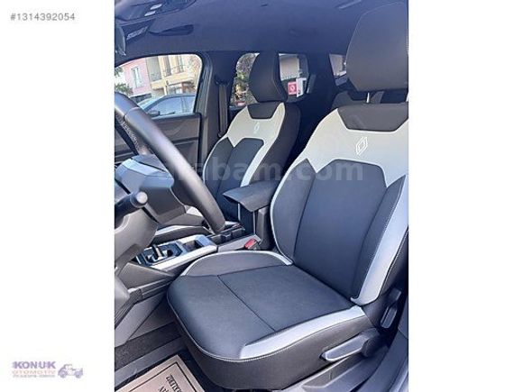DUSTER HYBRİD TECHNO