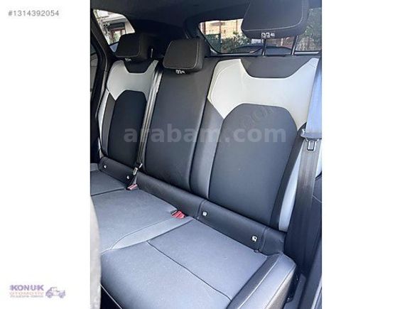DUSTER HYBRİD TECHNO