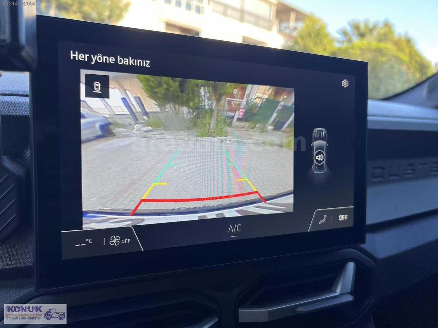 DUSTER HYBRİD TECHNO 2