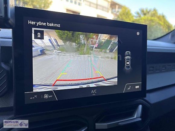 DUSTER HYBRİD TECHNO