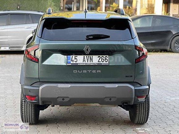 DUSTER HYBRİD TECHNO