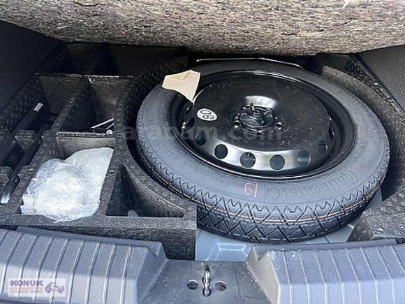 DUSTER HYBRİD TECHNO
