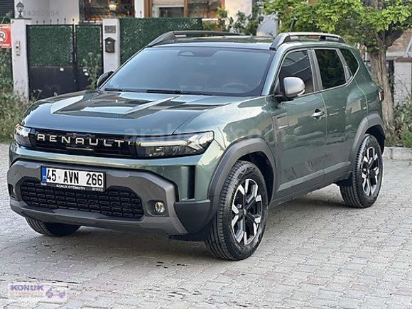 DUSTER HYBRİD TECHNO