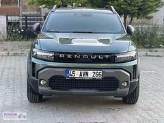 DUSTER HYBRİD TECHNO