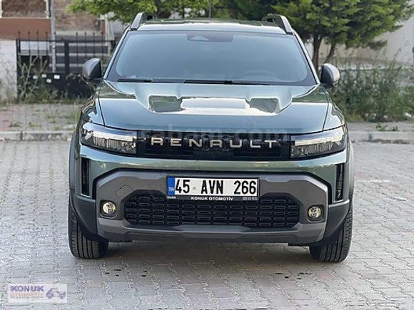 DUSTER HYBRİD TECHNO