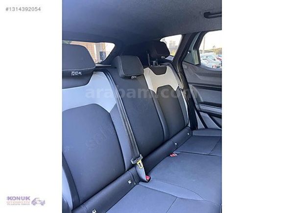 DUSTER HYBRİD TECHNO