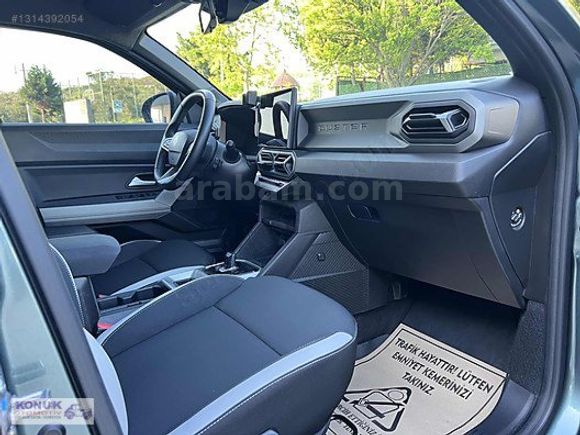 DUSTER HYBRİD TECHNO