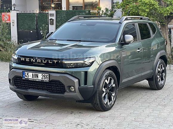 DUSTER HYBRİD TECHNO