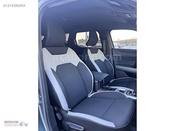 DUSTER HYBRİD TECHNO